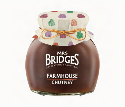 ’Mrs Bridges’ Farmhouse Chutney