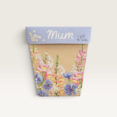Mum Gift of Seeds (Australia Only)