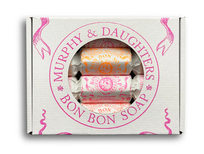 ‘Murphy & Daughters’ Gift Sets Of 4 - Assorted – 4 Warm