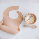 My Little Giggles Bibs - Assorted Colours-House of Holabox