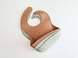 My Little Giggles Bibs - Assorted Colours-House of Holabox