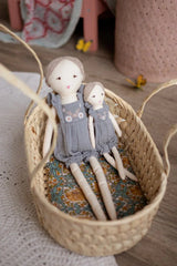 ‘Nana Huchy’ Mini Bluebell-House of Holabox
