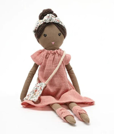 ‘Nana Huchy’ Miss Hazel – Pink