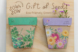 Native Daisies Gift of Seeds (Australia Only)-House of Holabox