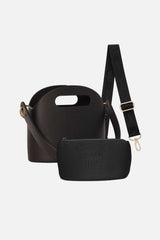 ‘NIM’ BB Mini Set - Assorted Colours-Black-House of Holabox