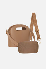 ‘NIM’ BB Mini Set - Assorted Colours-Latte-House of Holabox