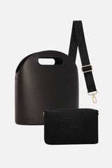 ‘NIM’ BB Set - Assorted Colours-Black-House of Holabox