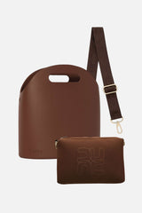 ‘NIM’ BB Set - Assorted Colours-Cocoa-House of Holabox