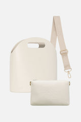 ‘NIM’ BB Set - Assorted Colours-Creme-House of Holabox