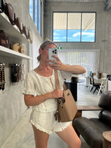 ‘NIM’ BB Tote Set-House of Holabox