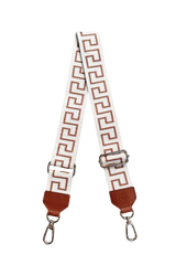 ‘NIM’ Shoulder Strap Key-House of Holabox