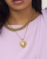 Obus - Heartline Necklace 
