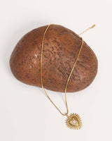 Obus - Heartline Necklace 