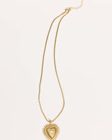 Obus - Heartline Necklace 