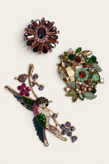 Obus - Interlude Brooch 