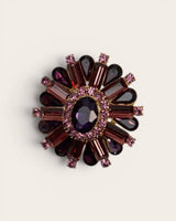 Obus - Interlude Brooch 