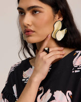 Obus - Lucky Charm Ring