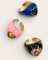 Obus - Lucky Charm Ring 