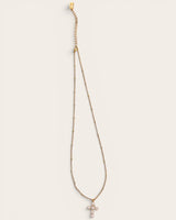 Obus - Midnight Confetti Necklace 
