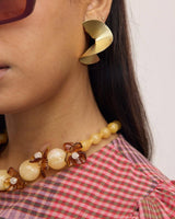 Obus - Moonsong Earring 