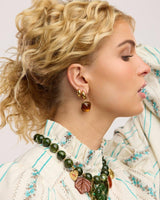 Obus - Provenance Drop Earring