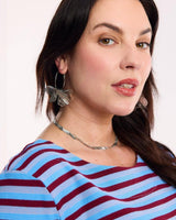 Obus - Splendour Hoop Earring 