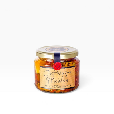 Ogilvie & Co | Antipasto Medley 270g