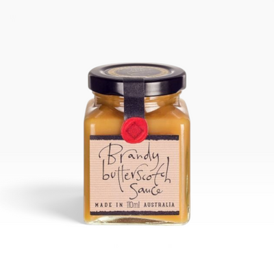 Ogilvie & Co | Brandy Butterscotch Sauce 110ml