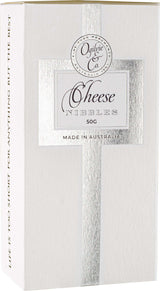 'Ogilvie and Co' Cheese Nibbles 50g-Garlic-House of Holabox