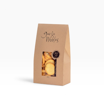 Ogilvie & Co | Garlic Nibbles – Large 125g