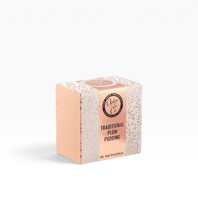 Ogilvie & Co | Celebration Traditional Plum Pudding 80g