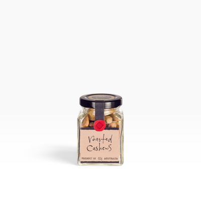 Ogilvie & Co | Roasted Cashews 60g