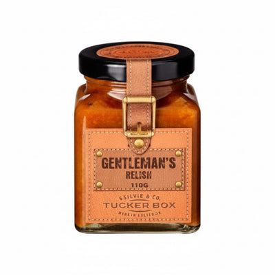 ‘Ogilvie & Co’ Tucker Box Gentleman’s Relish