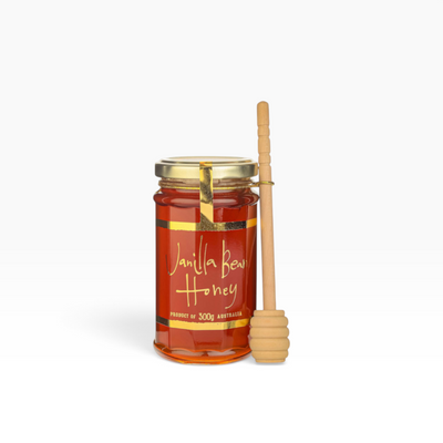 Ogilvie & Co | Vanilla Bean Honey 300g
