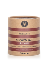 Olssons - Kraft Canister - Salts-Redgum Smoked Salt-House of Holabox
