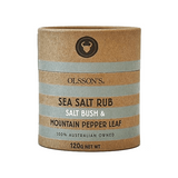 Olssons - Kraft Canister - Sea Salt Rubs-Saltbush Mountain Pepper-House of Holabox