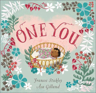 One You By Frances Stickley