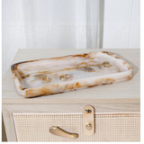Ophelia Resin Trays-House of Holabox