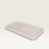 Ophelia Resin Trays-Pearl-House of Holabox