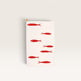 Ottolenghi Teatowls - Assorted Designs-Fish-House of Holabox