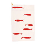 Ottolenghi Teatowls - Assorted Designs-Fish-House of Holabox