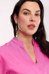 Pacifica Earring-House of Holabox