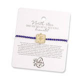 North star ‘dream believe receive’ bracelet