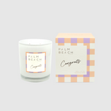 'Palm Beach Collection' Celebration Scented Candle 350g (Congrats)-House of Holabox