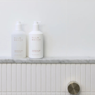 'Palm Beach Collection' Hand and Body Wash and Lotion Set (Coconut & Lime)
