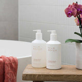 'Palm Beach Collection' Hand & Body Wash & Lotion Set (Summer Peach)-House of Holabox