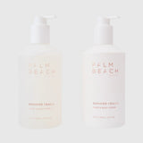 'Palm Beach Collection' Hand & Body Wash & Lotion Set (Summer Peach)-House of Holabox