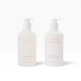 'Palm Beach Collection' Hand & Body Wash & Lotion Set (Summer Peach)-House of Holabox