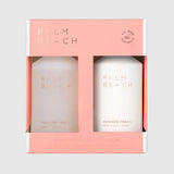 'Palm Beach Collection' Hand & Body Wash & Lotion Set (Summer Peach)-House of Holabox