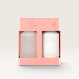 'Palm Beach Collection' Hand & Body Wash & Lotion Set (Summer Peach)-House of Holabox